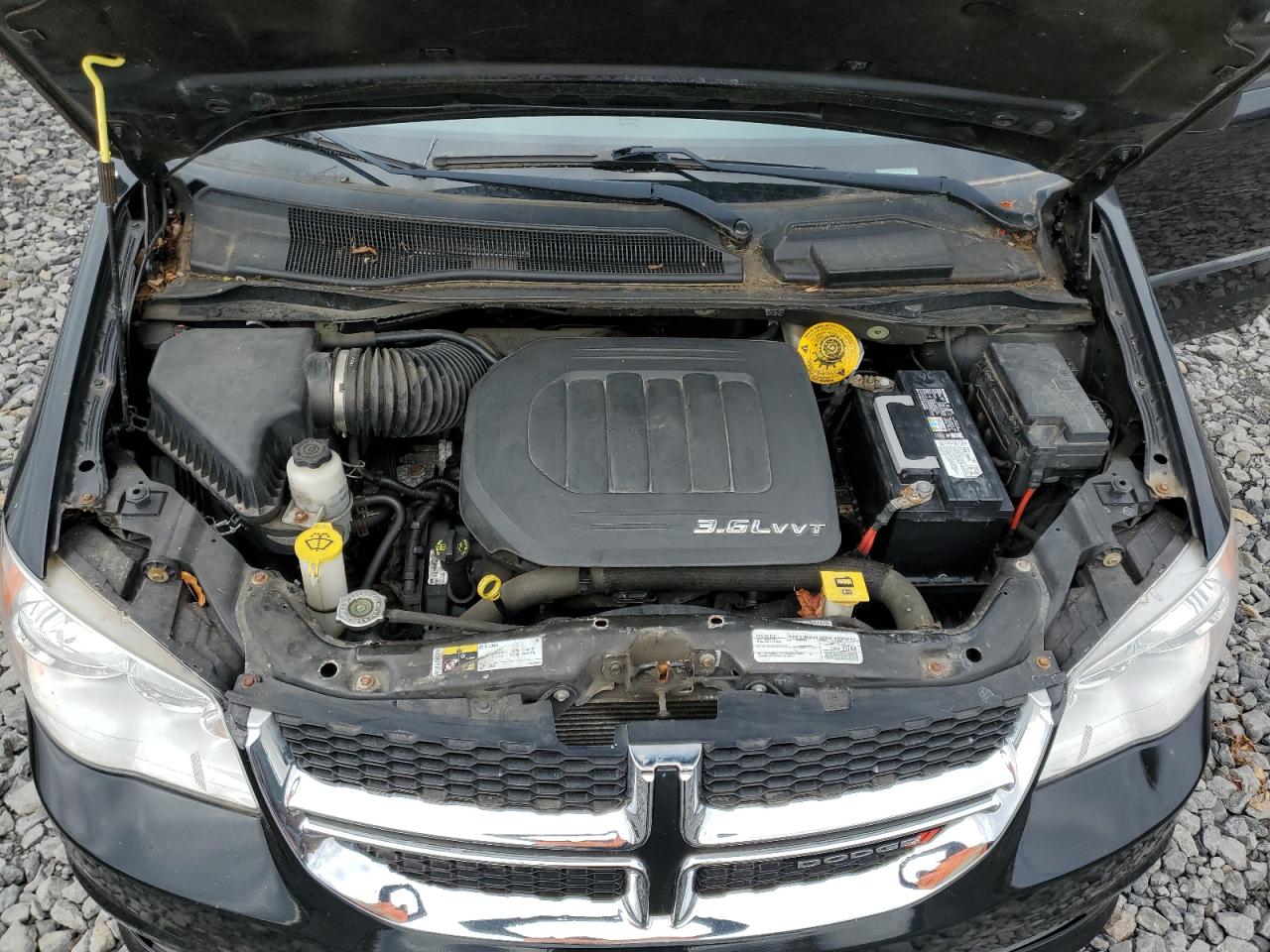 DODGE GRAND CARAVAN SE