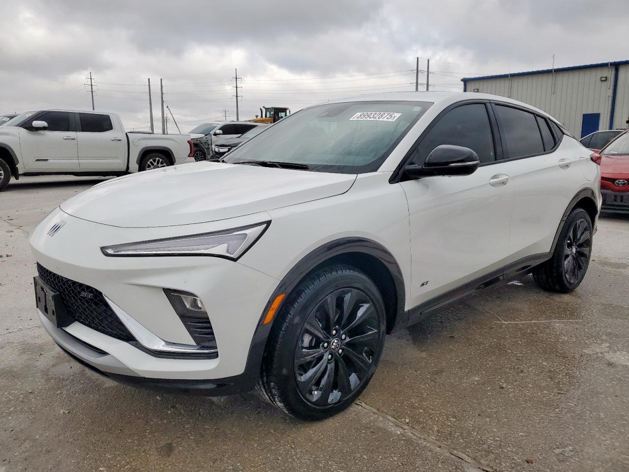 BUICK ENVISTA SPORT TOURING