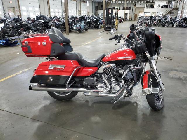 Global Auto Auctions: 2010 HARLEY-DAVIDSON FLHTK