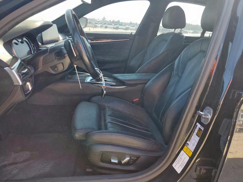2017 BMW 530 I WBAJA5C39HG893998