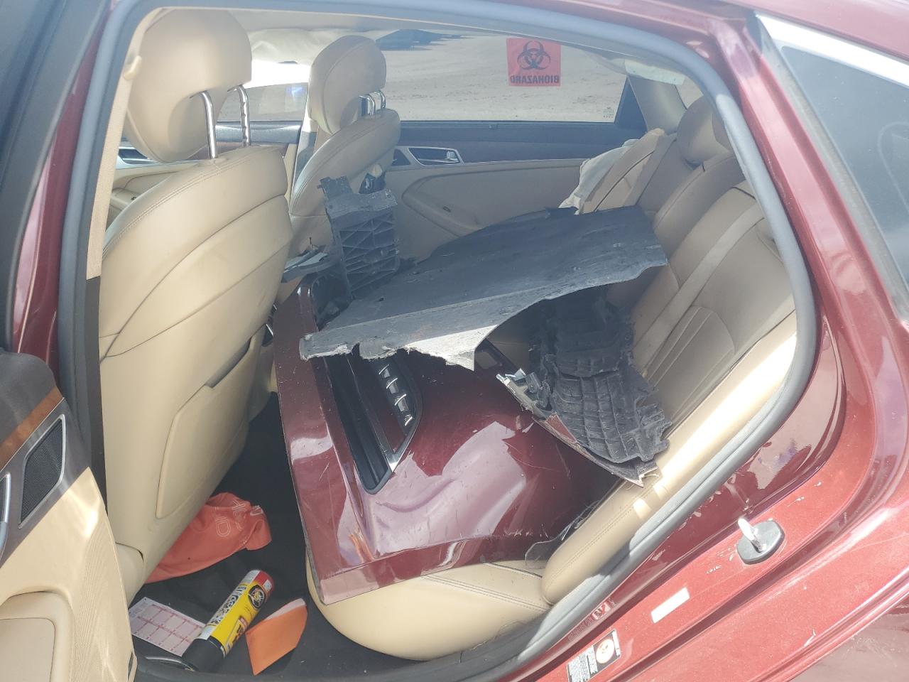 HYUNDAI GENESIS 3.8L