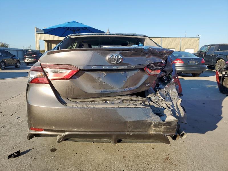 2024 TOYOTA CAMRY SE N - 4T1G11AK8RU191993