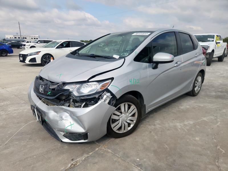 Global Auto Auctions: 2015 HONDA FIT LX