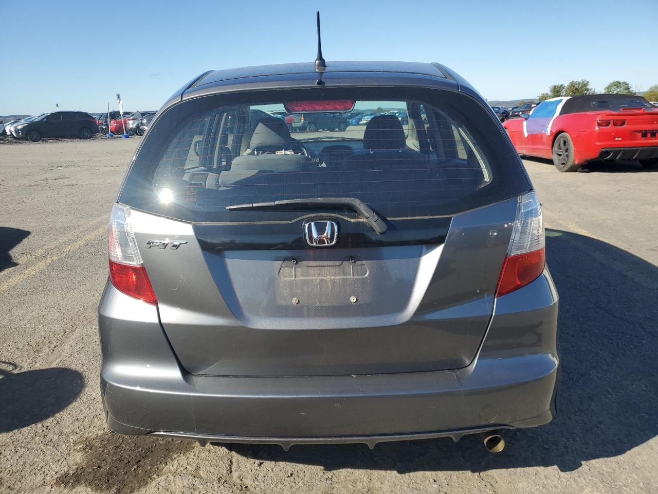 HONDA FIT
