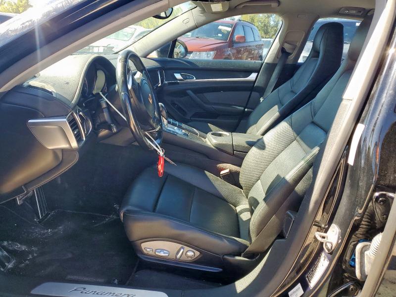 2014 PORSCHE PANAMERA 2 - WP0AA2A78EL015232