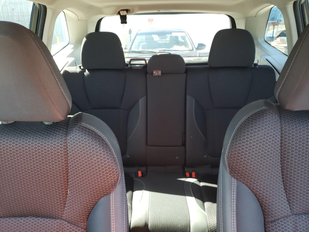 SUBARU FORESTER PREMIUM