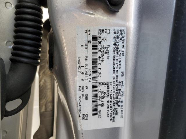 2014 FORD FOCUS SE #3281470995