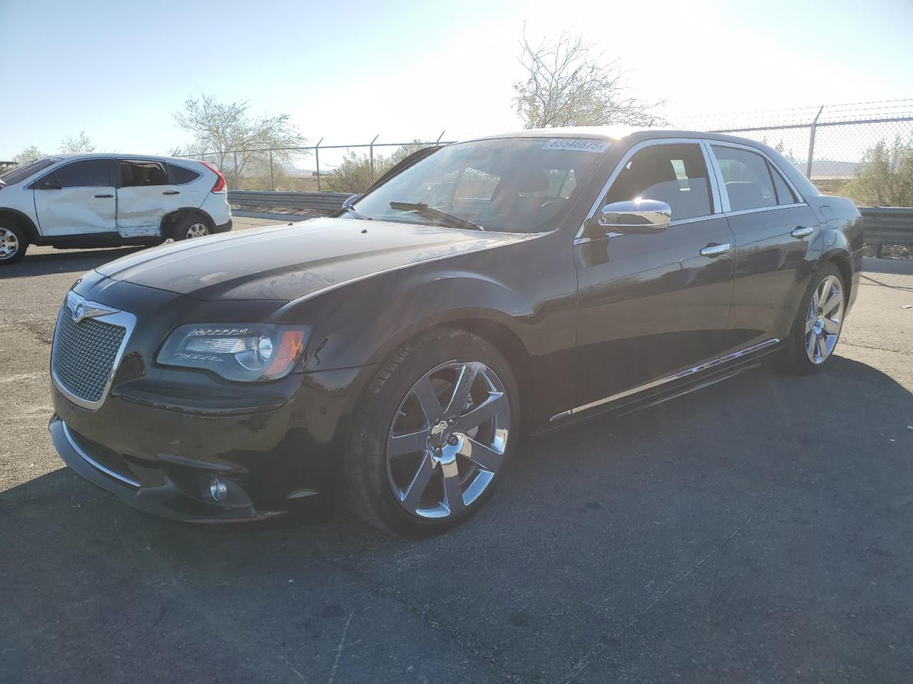 CHRYSLER 300S SRT-8