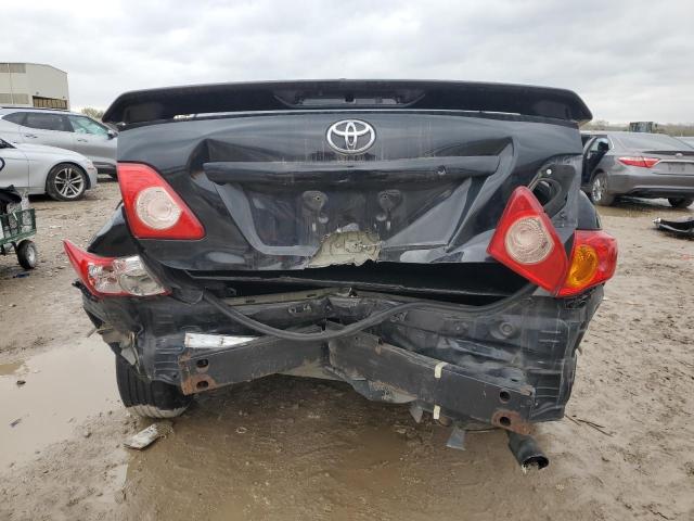 2010 TOYOTA COROLLA BA - 1NXBU4EE4AZ347541