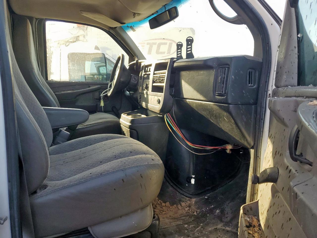 CHEVROLET EXPRESS G3