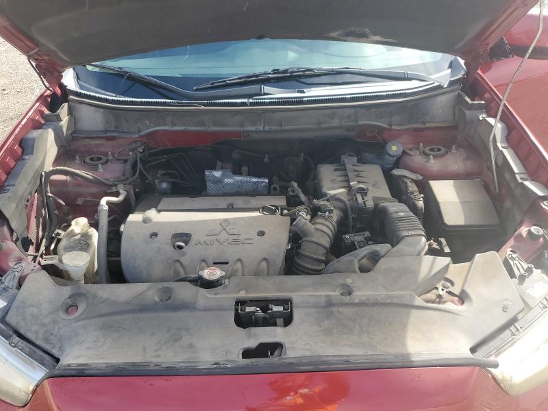 2014 MITSUBISHI OUTLANDER - 4A4AP3AU3EE016425