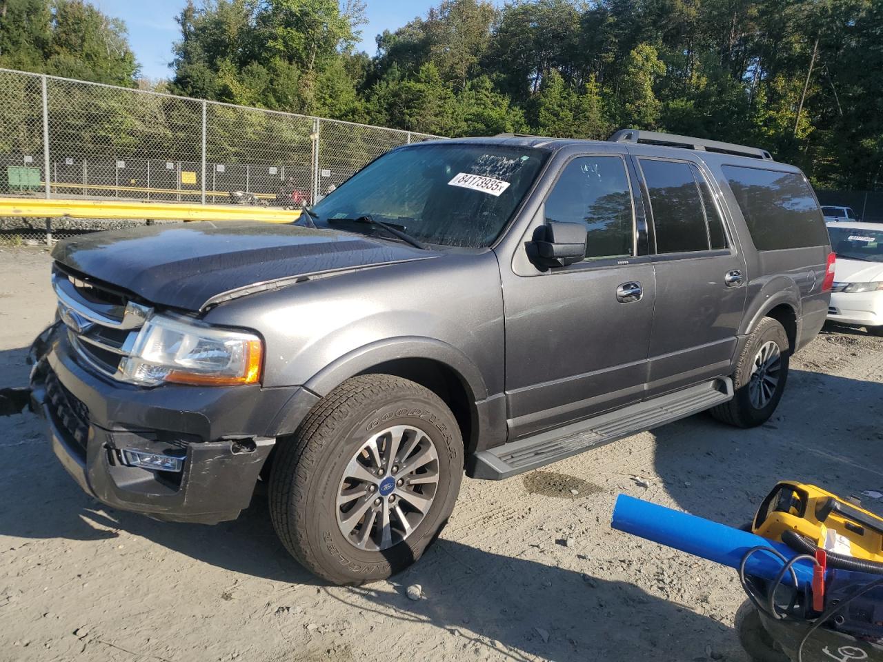 FORD EXPEDITION EL XLT