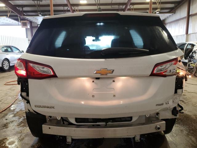 2021 CHEVROLET EQUINOX LT - 3GNAXUEV3MS118867