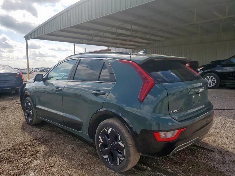 2024 KIA NIRO WIND - KNDCR3L19R5094159