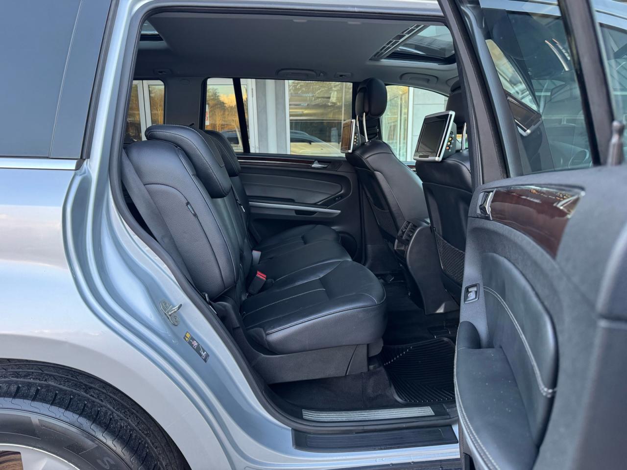 MERCEDES-BENZ GL-CLASS 450 4MATIC