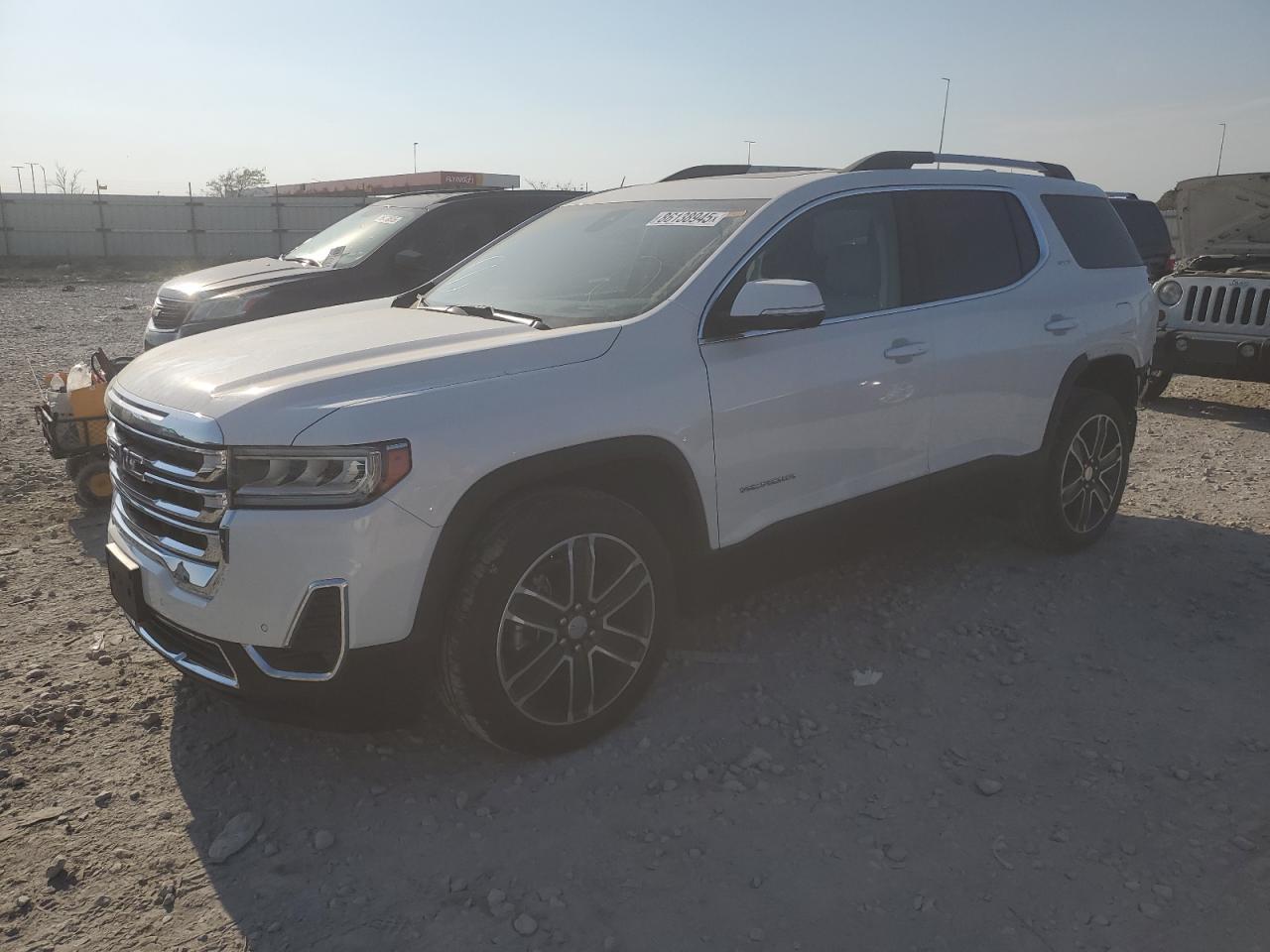 GMC ACADIA SLT