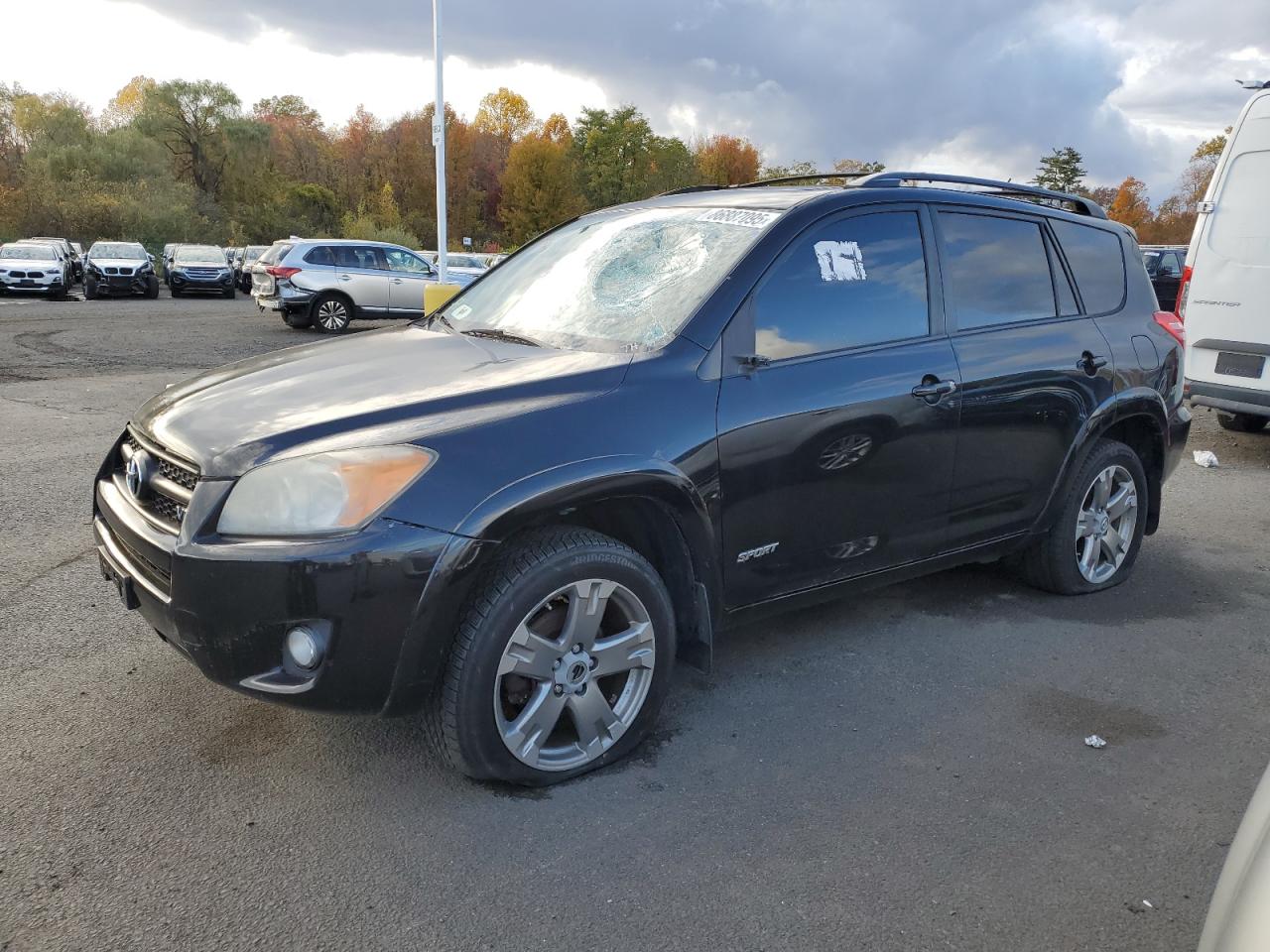TOYOTA RAV4 SPORT