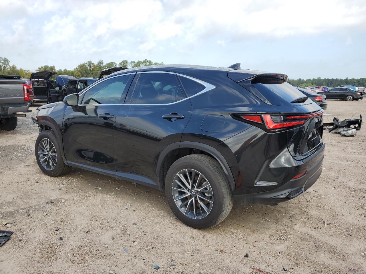 LEXUS NX 250 PREMIUM