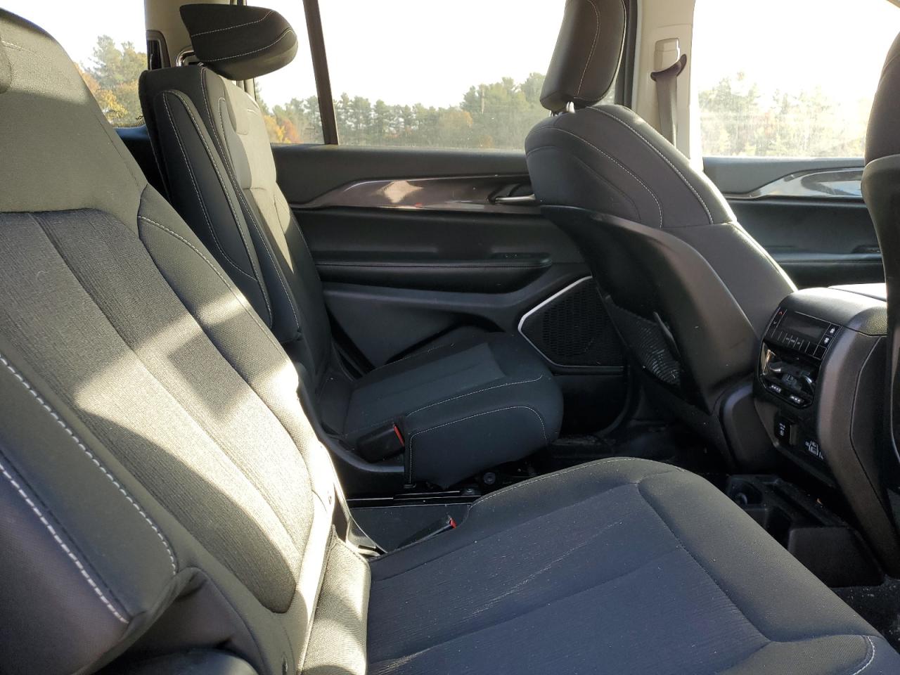 JEEP GRAND CHEROKEE L LAREDO