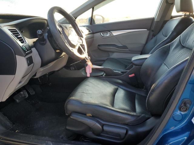 2014 HONDA CIVIC EX - 2HGFB2F89EH529304