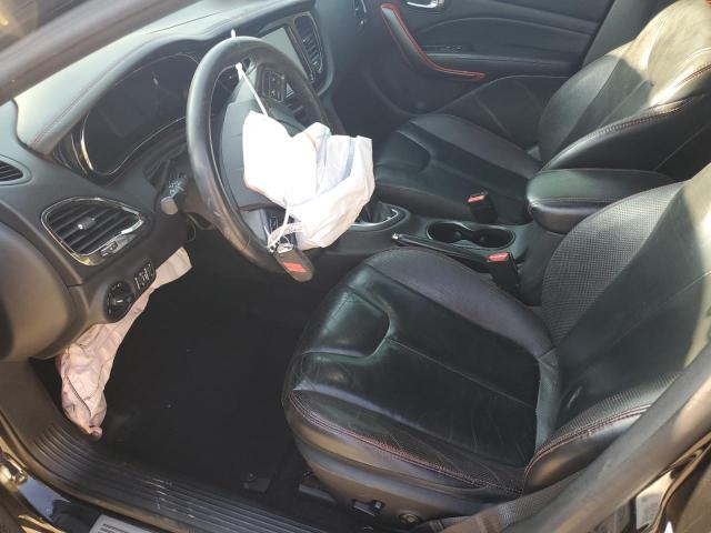 2014 DODGE DART GT #3286811217