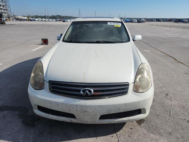 2005 INFINITI G35 #3291373139