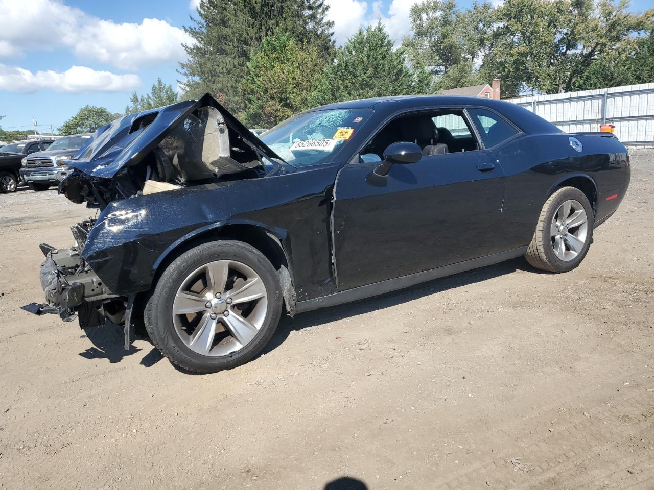 DODGE CHALLENGER SXT