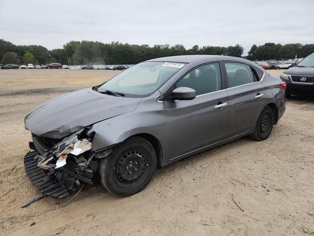 Global Auto Auctions: 2019 NISSAN SENTRA S