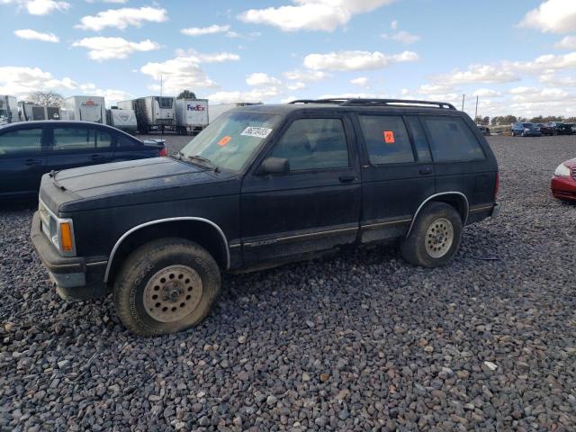 CHEVROLET BLAZER S10