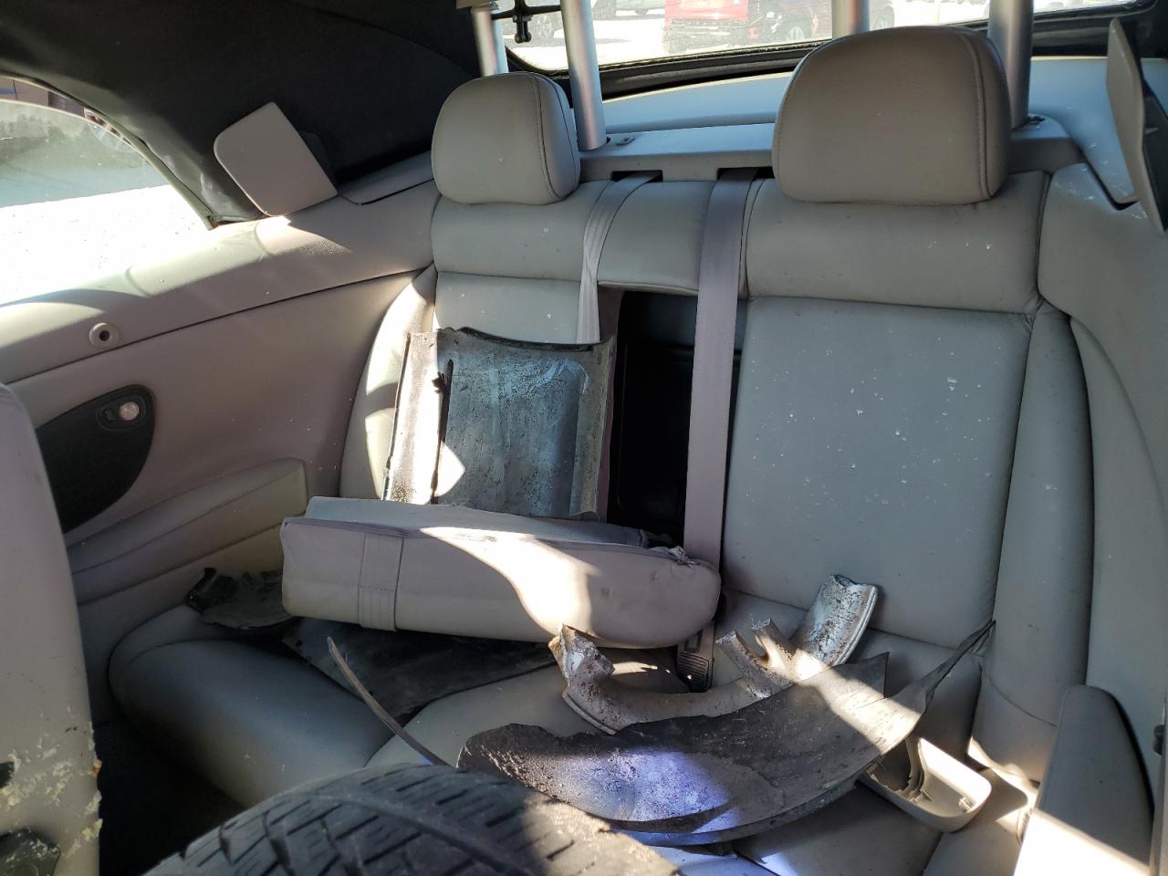 Lot #3280390992 2002 VOLVO C70