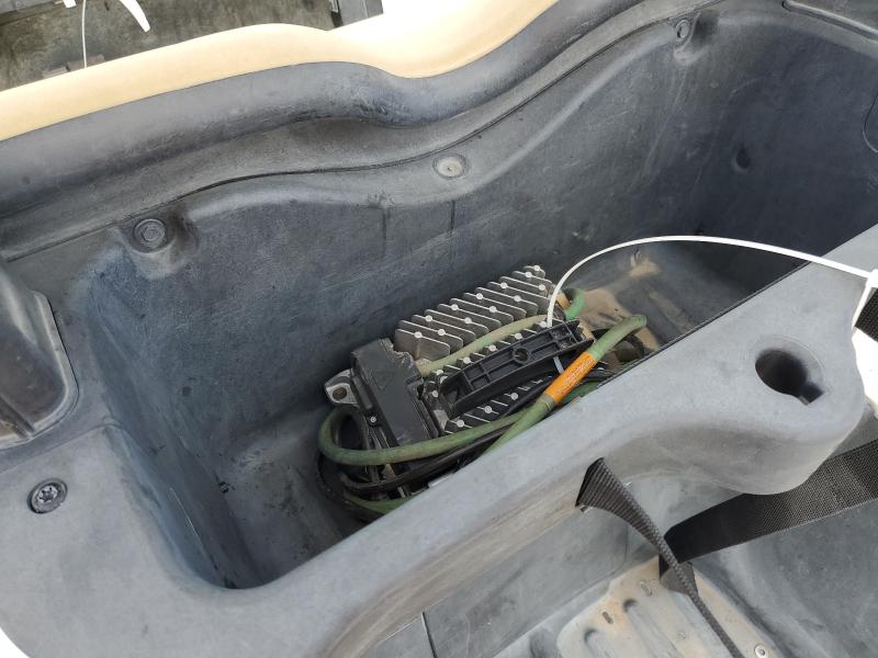 2019 CLUB CAR TEMPO LITHIUM #3266685381