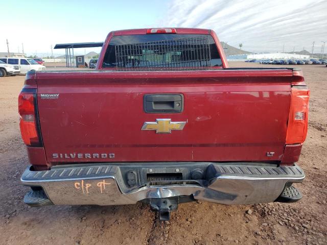 2018 CHEVROLET SILVERADO - 3GCPCREHXJG220462