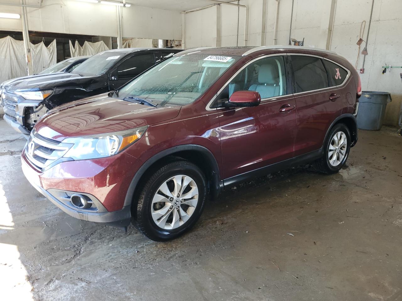 HONDA CR-V EXL