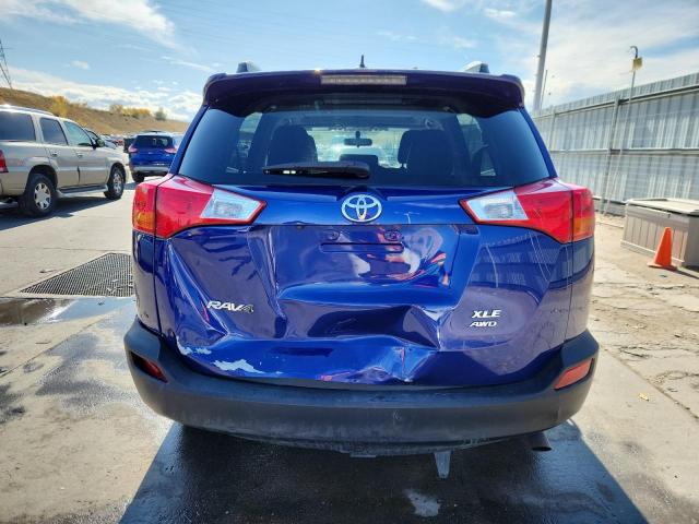 2015 TOYOTA RAV4 XLE - 2T3RFREV6FW240138