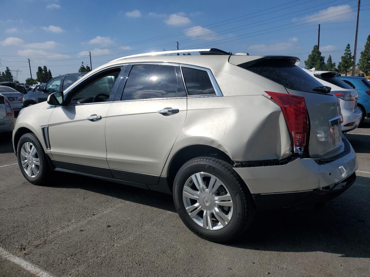 CADILLAC SRX LUXURY COLLECTION