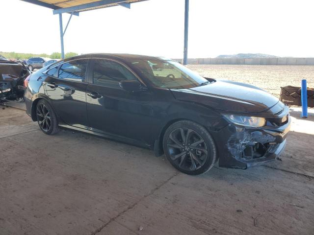 2020 HONDA CIVIC SPORT - 19XFC2F84LE013517