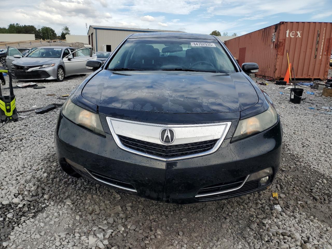 ACURA TL TECH