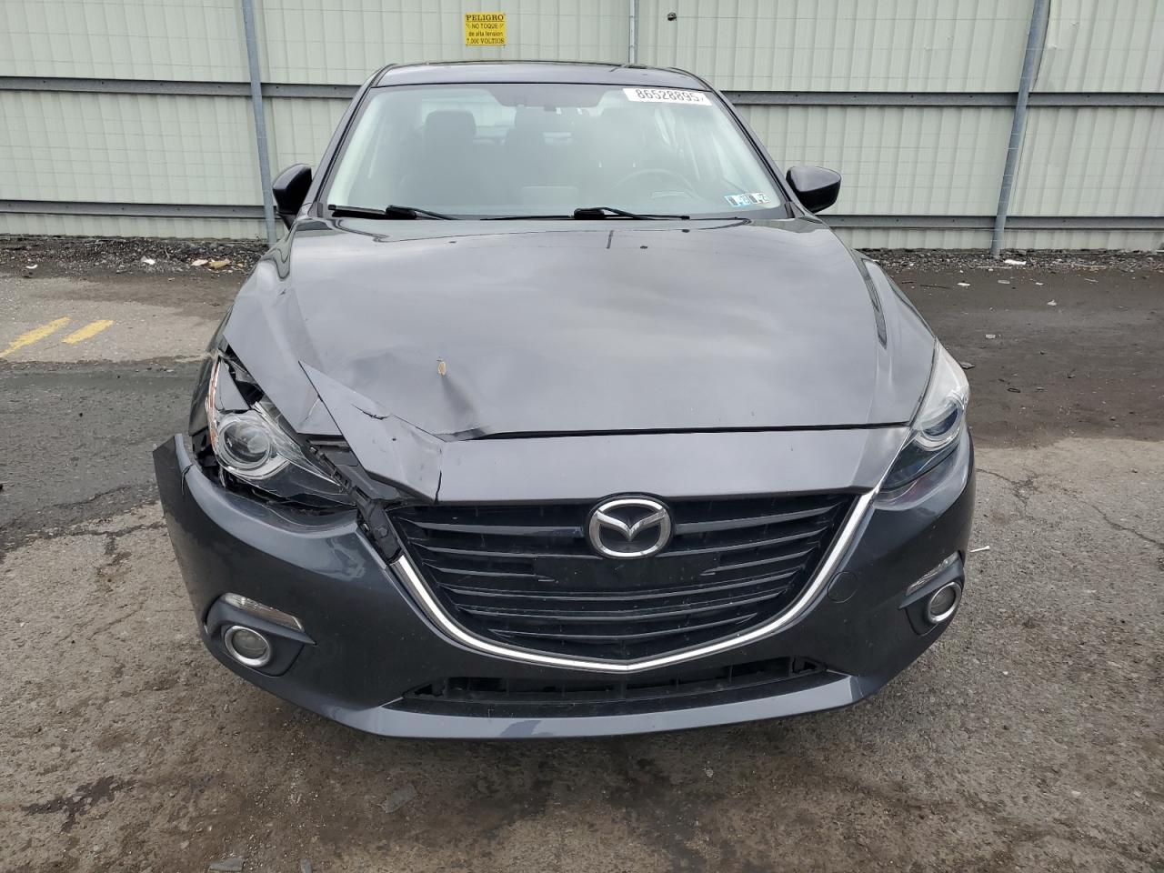 MAZDA 3 GRAND TOURING