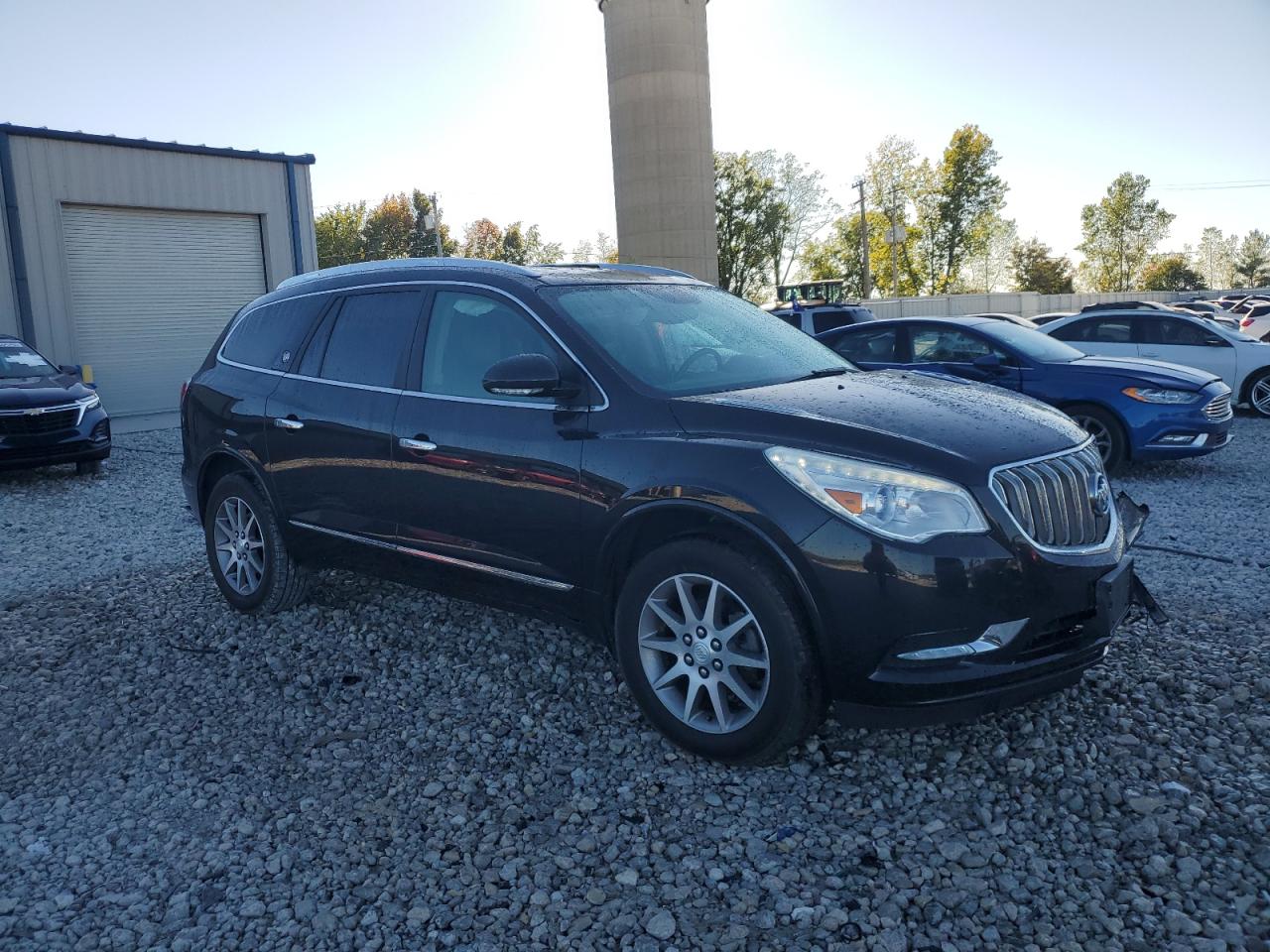 BUICK ENCLAVE