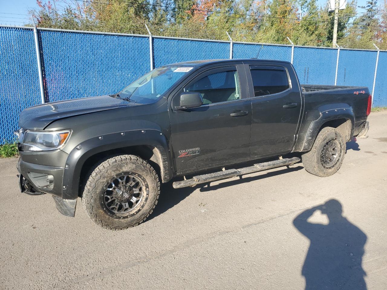 CHEVROLET COLORADO LT