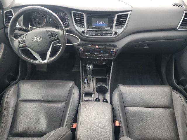 2017 HYUNDAI TUCSON LIM KM8J3CA44HU264076