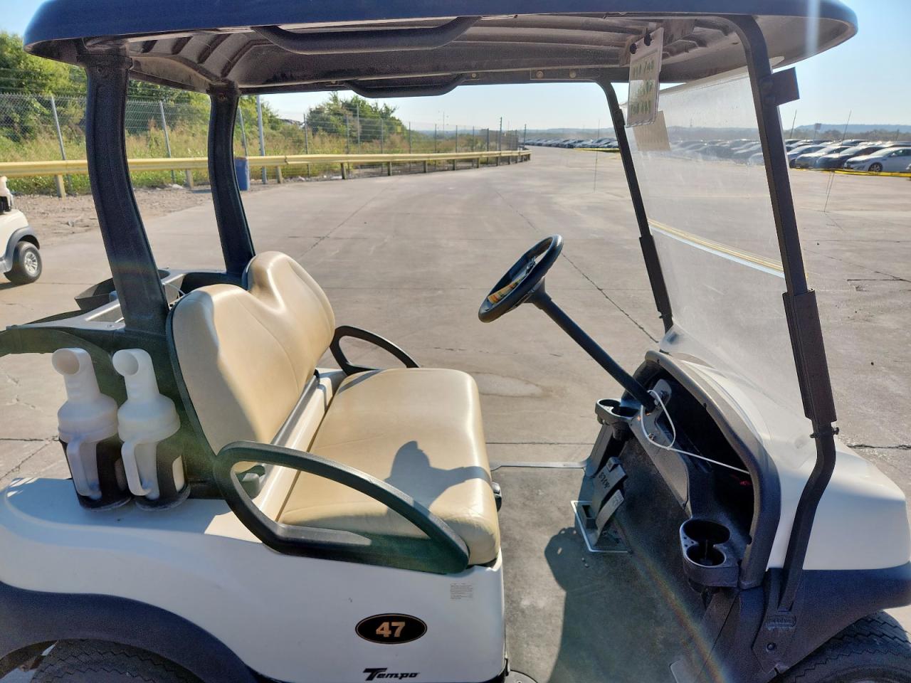 Lot #3257093240 2023 CLUB CAR TEMPO FLA