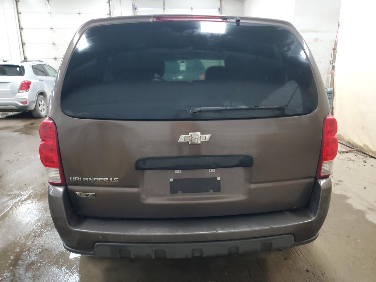 Lot #3278645931 2008 CHEVROLET UPLANDER L