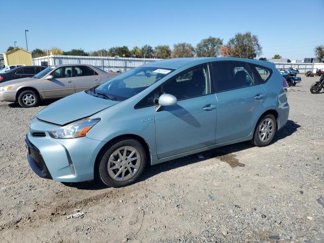 TOYOTA PRIUS V