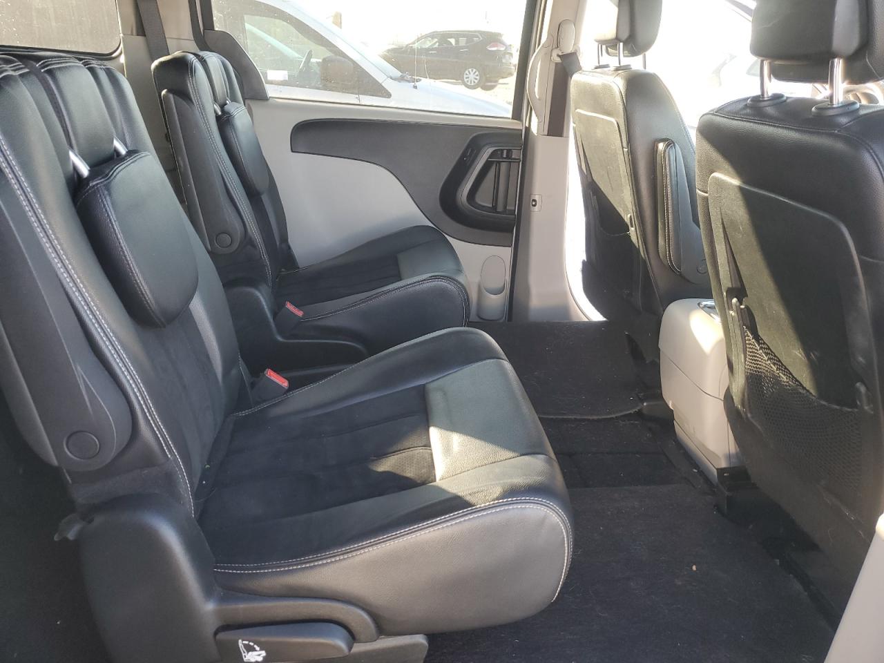 DODGE GRAND CARAVAN SXT