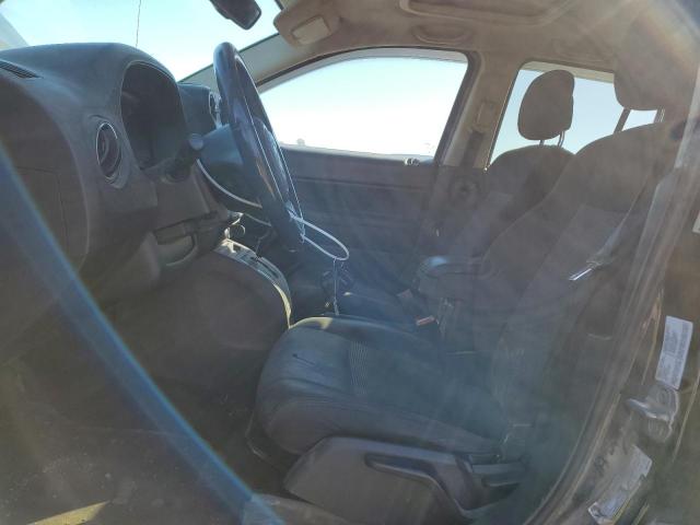 2012 JEEP COMPASS - 1C4NJCAB6CD672579