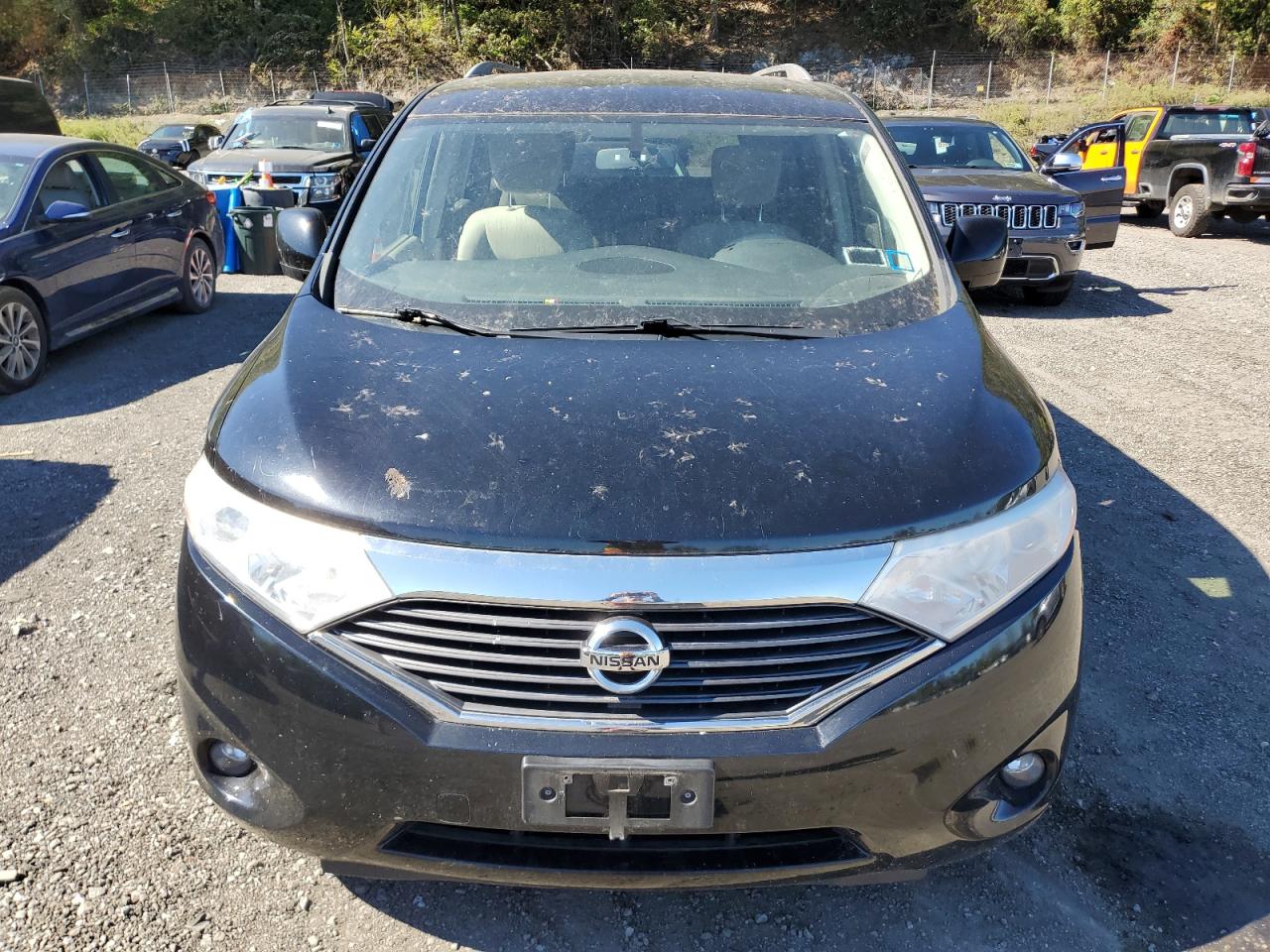 NISSAN QUEST S