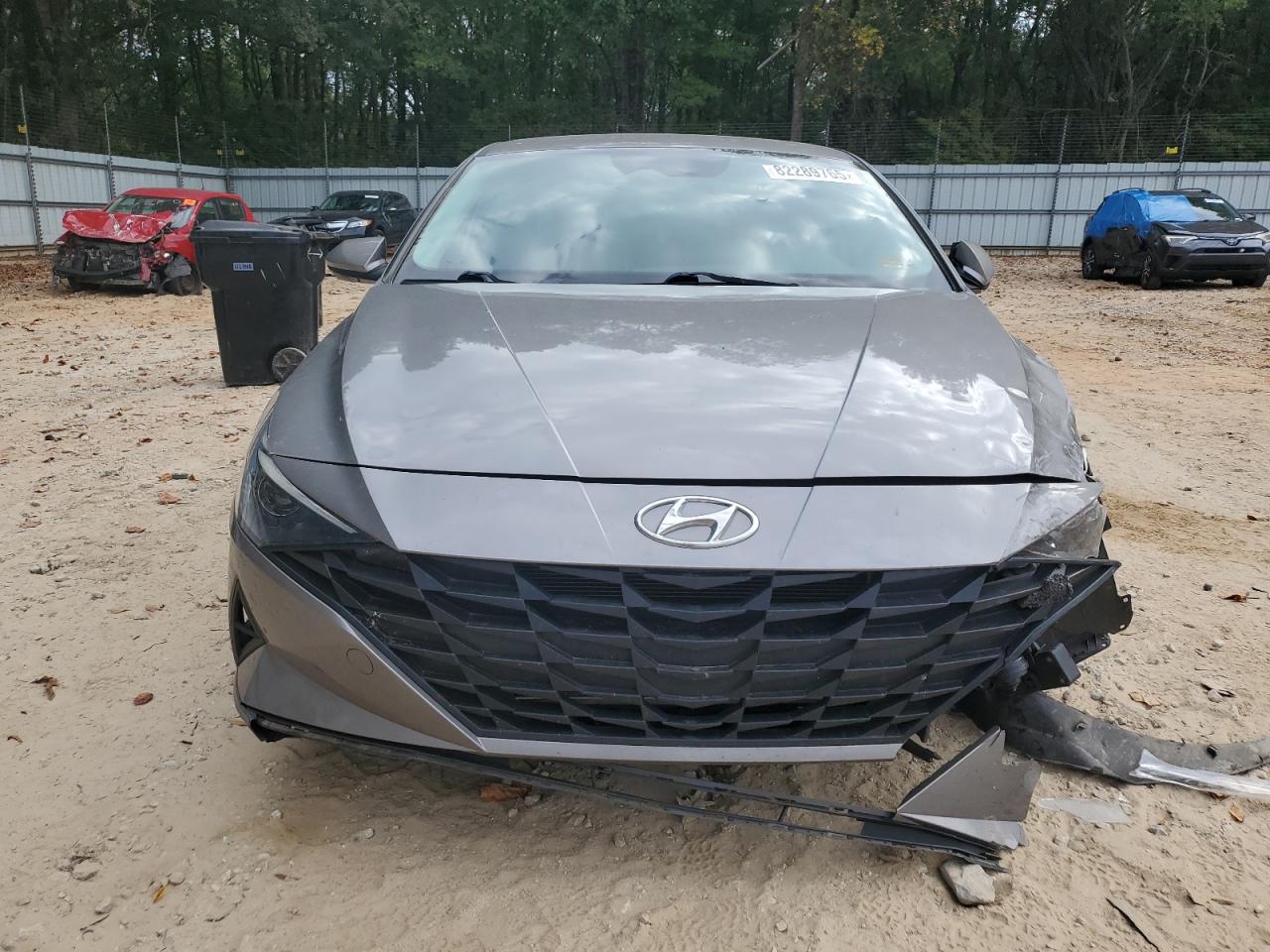 HYUNDAI ELANTRA SEL