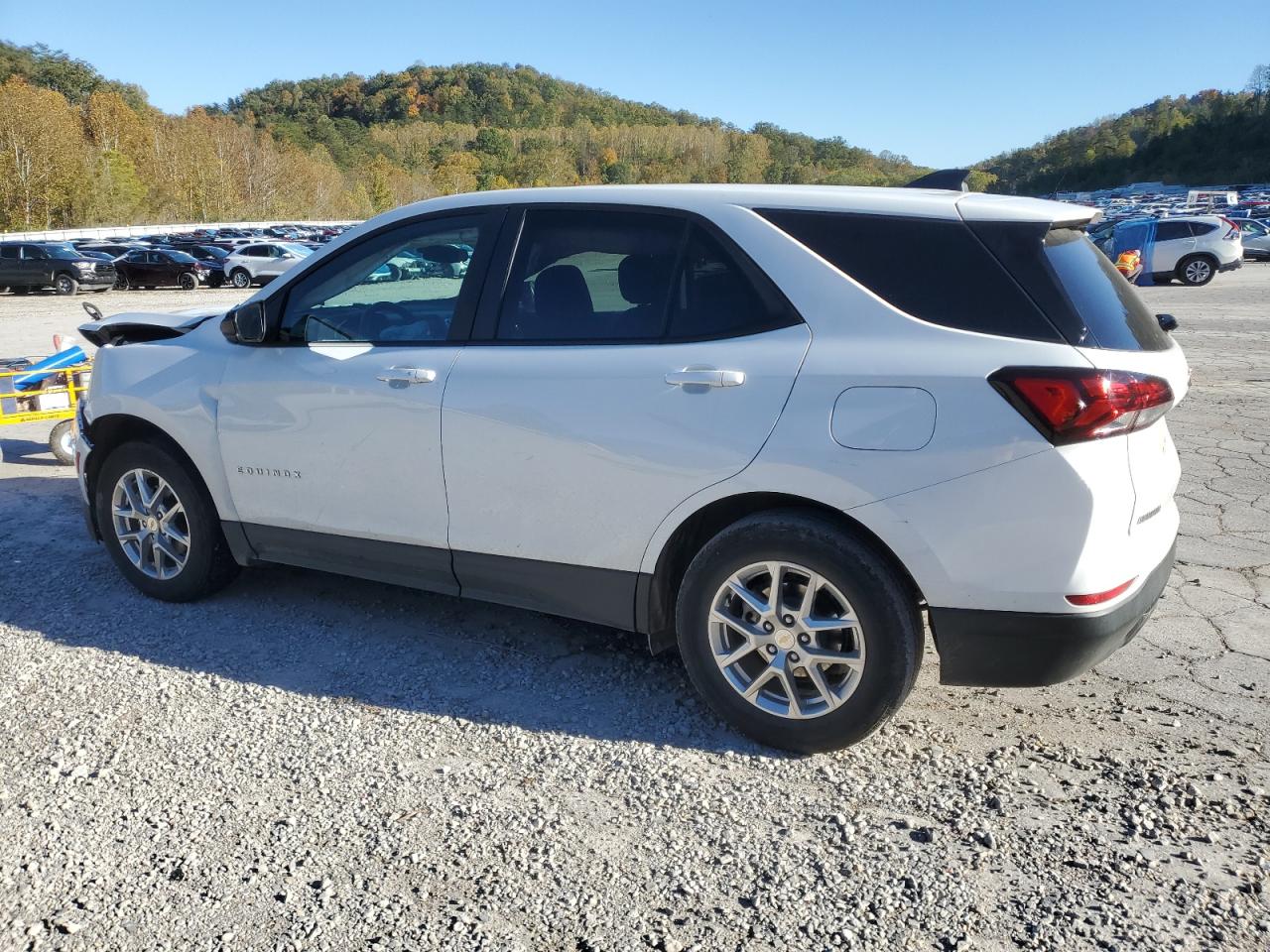 CHEVROLET EQUINOX LS