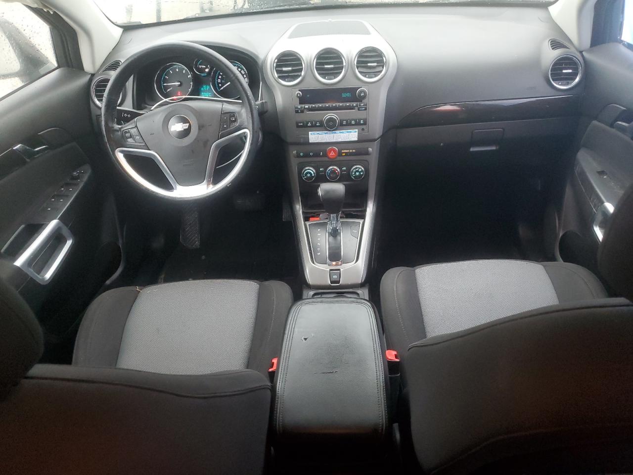 CHEVROLET CAPTIVA LT